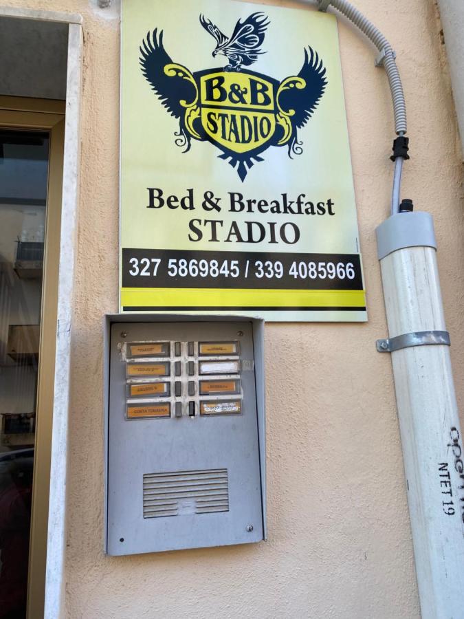 B&B Stadio カタンザーロ エクステリア 写真