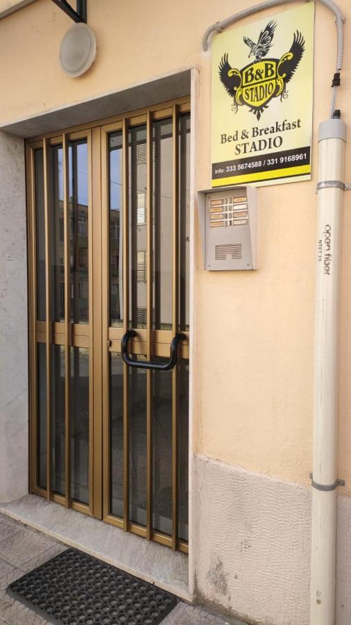 B&B Stadio カタンザーロ エクステリア 写真