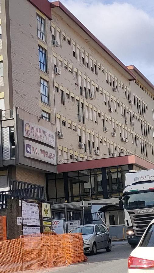B&B Stadio カタンザーロ エクステリア 写真