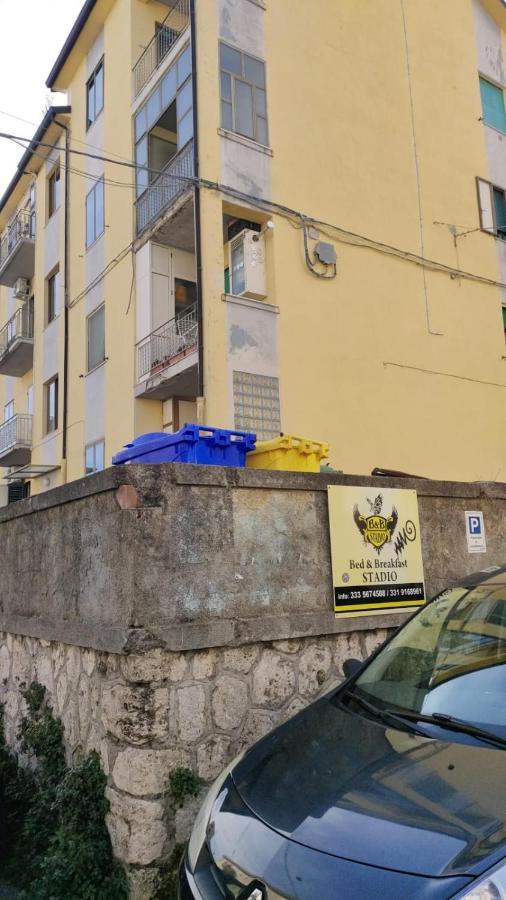 B&B Stadio カタンザーロ エクステリア 写真